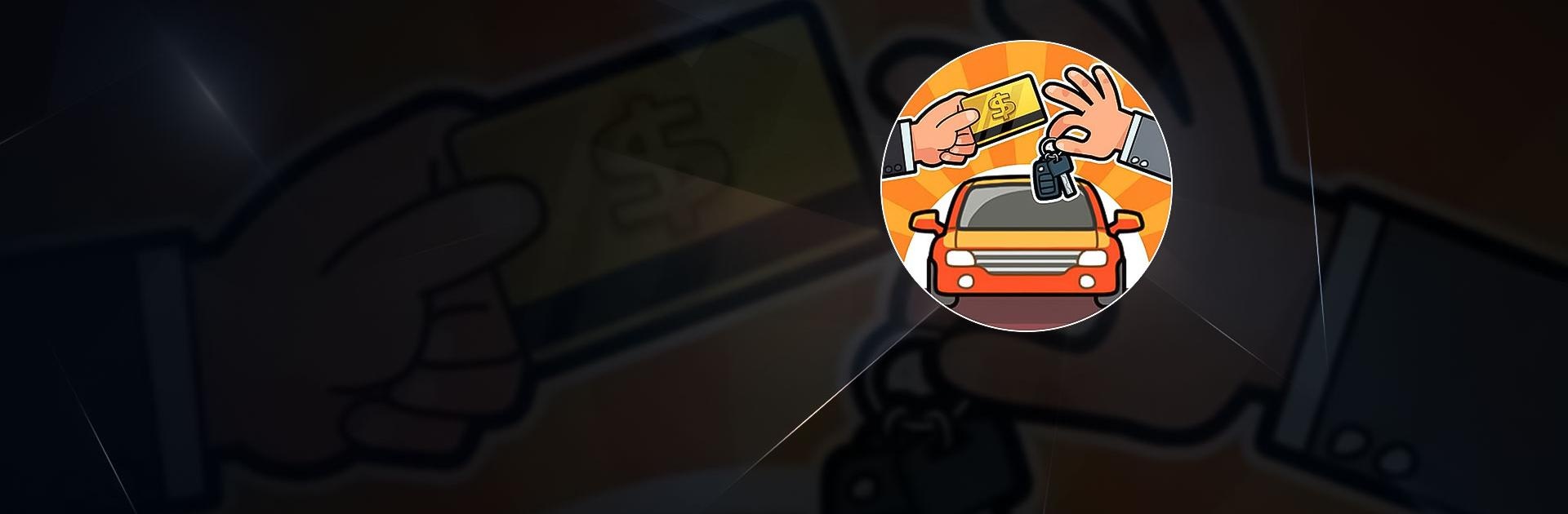 Used Car Tycoon Game