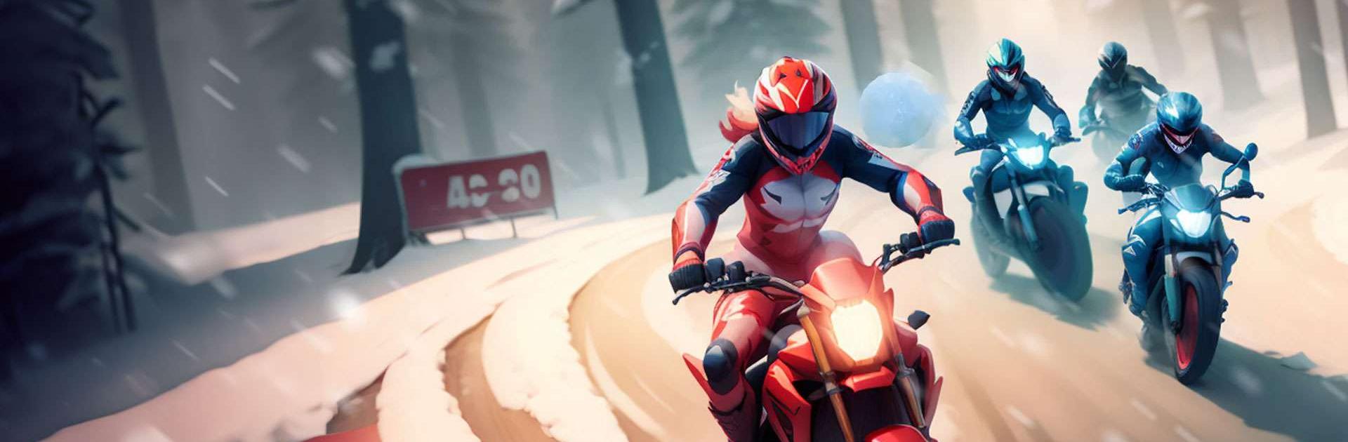 Motocross Bike Racing Game