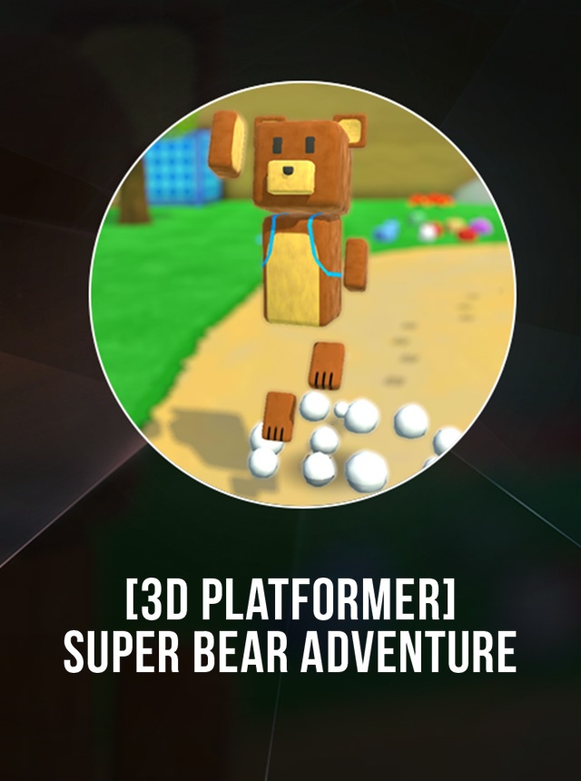 Super Bear Adventure