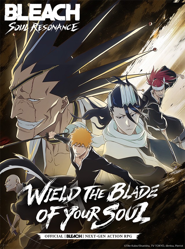 BLEACH: Soul Resonance