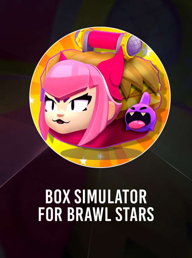 Box Simulator for Brawl Stars