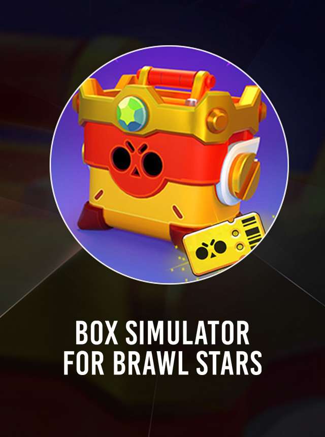 Box Simulator for Brawl Stars