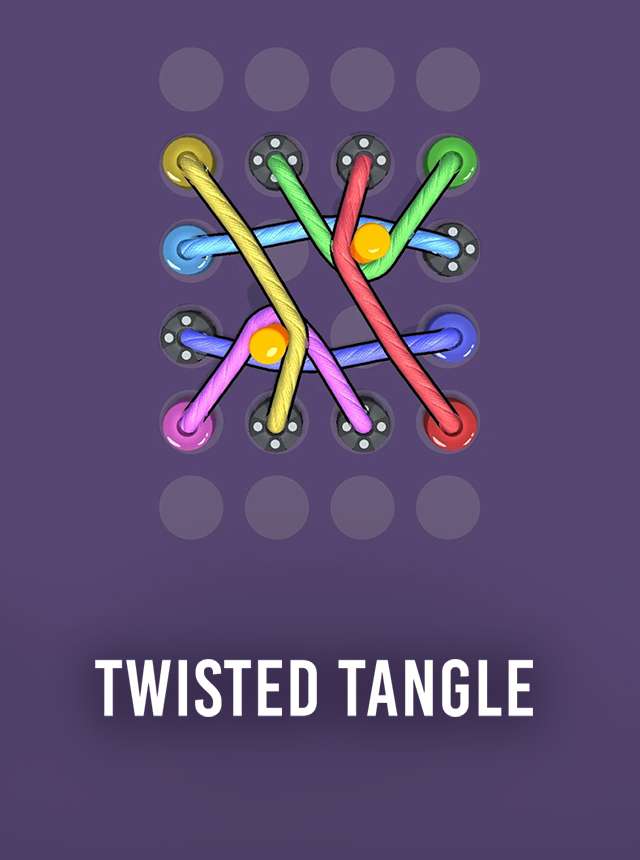 Télécharger et jouer à Twisted Tangle sur PC & Mac (Émulateur)