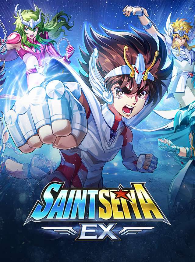 Saint Seiya EX - Official