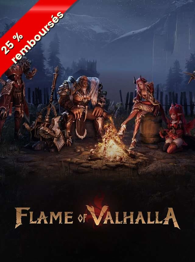 Flame of Valhalla Global
