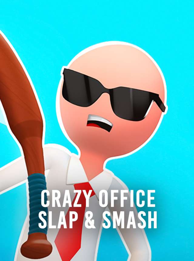 CrazyOffice: Jeux de combat