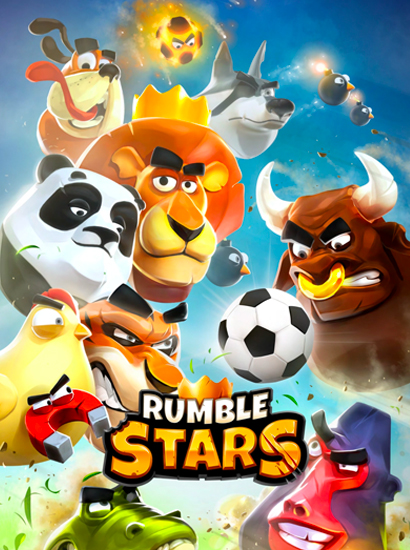 Rumble Stars Football