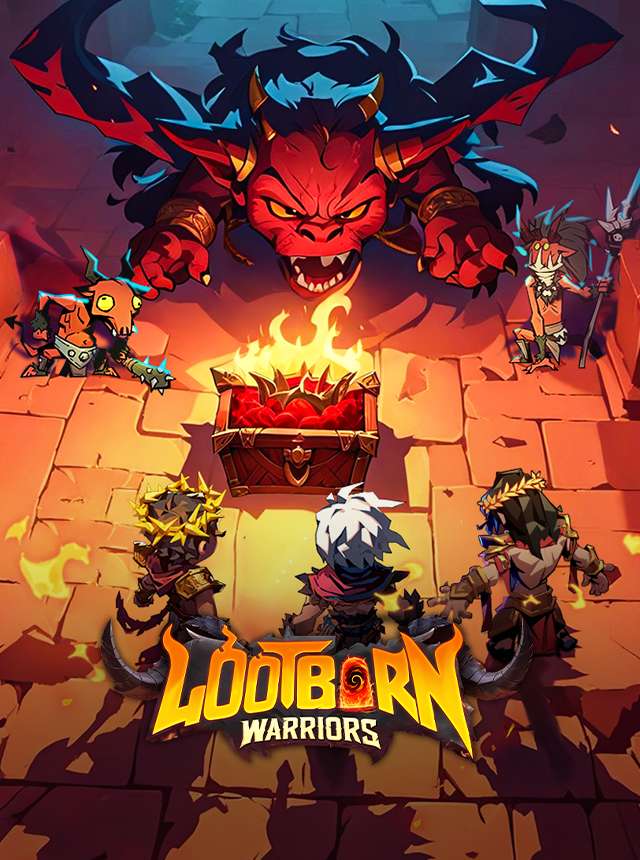 Lootborn Warriors