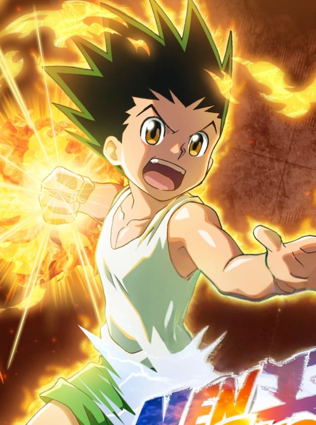 HUNTER×HUNTER NEN×SURVIVOR