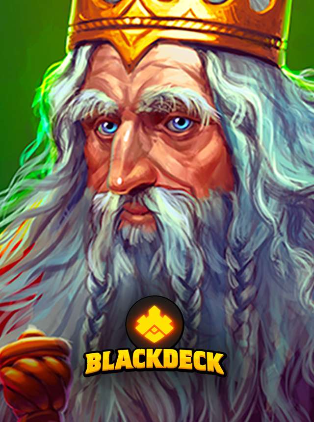 Black Deck