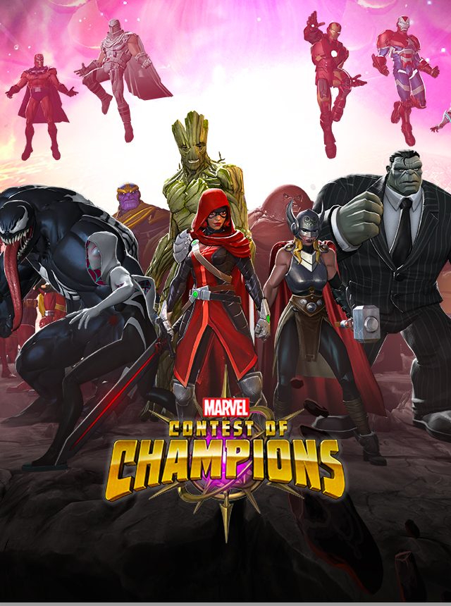 Marvel Tournoi des Champions
