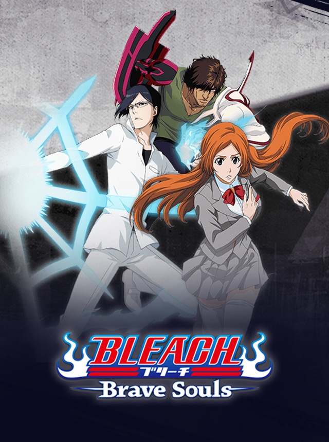 Bleach: Brave Souls jeu anime