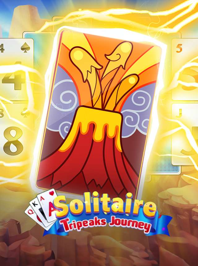 Solitaire TriPeaks Journey