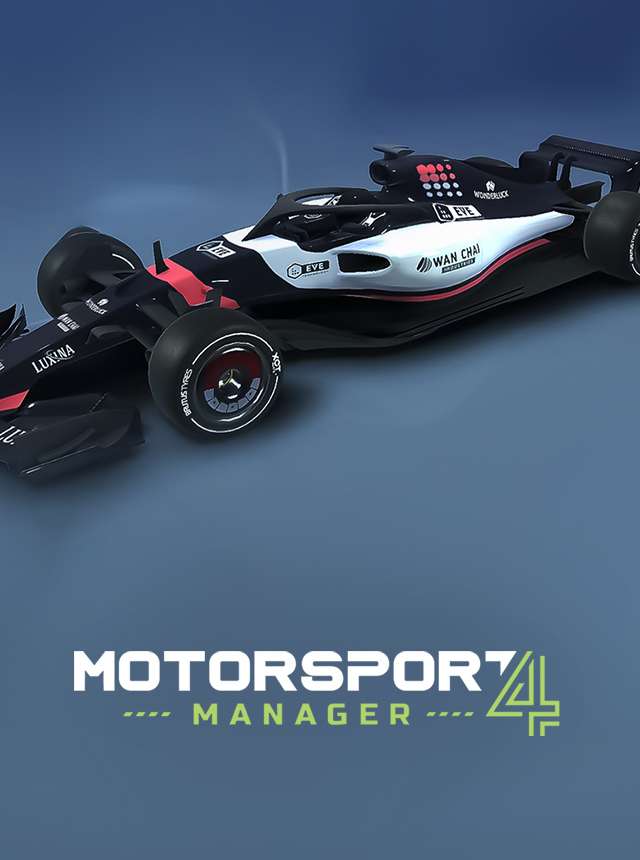 Motorsport Manager 4: Racing