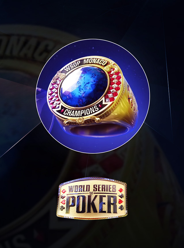 WSOP -  Texas Holdem Poker