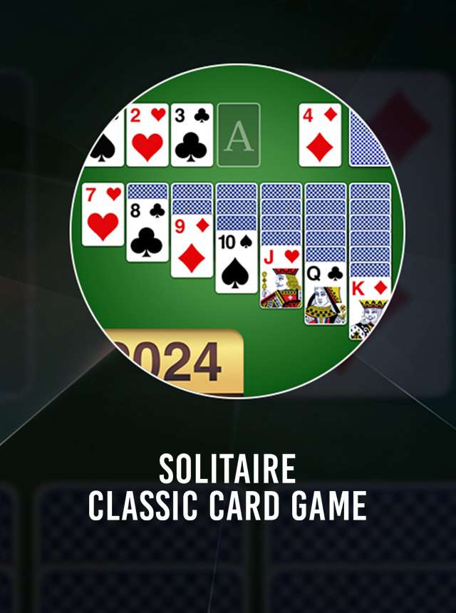 Solitaire - Jeu classique