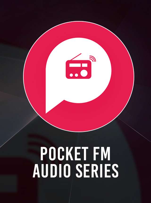 Pocket FM: Audio Series