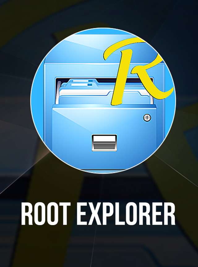 Root Explorer