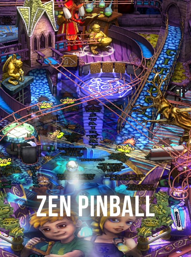 Zen Pinball