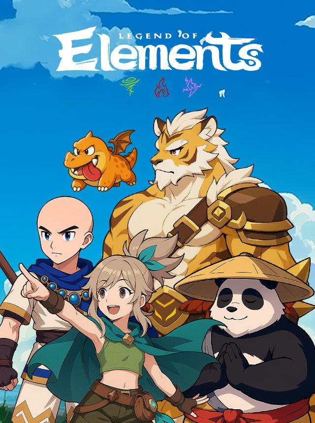 Legend of Elements