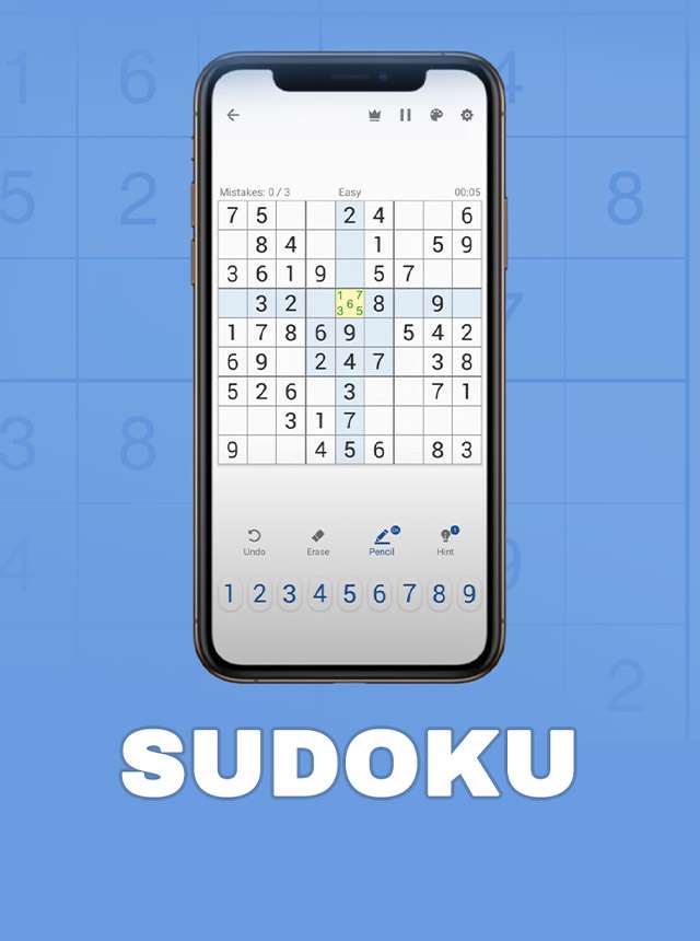 Sudoku - Sudoku classique