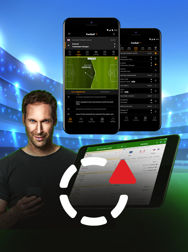 Flashscore: Résultats & Actu