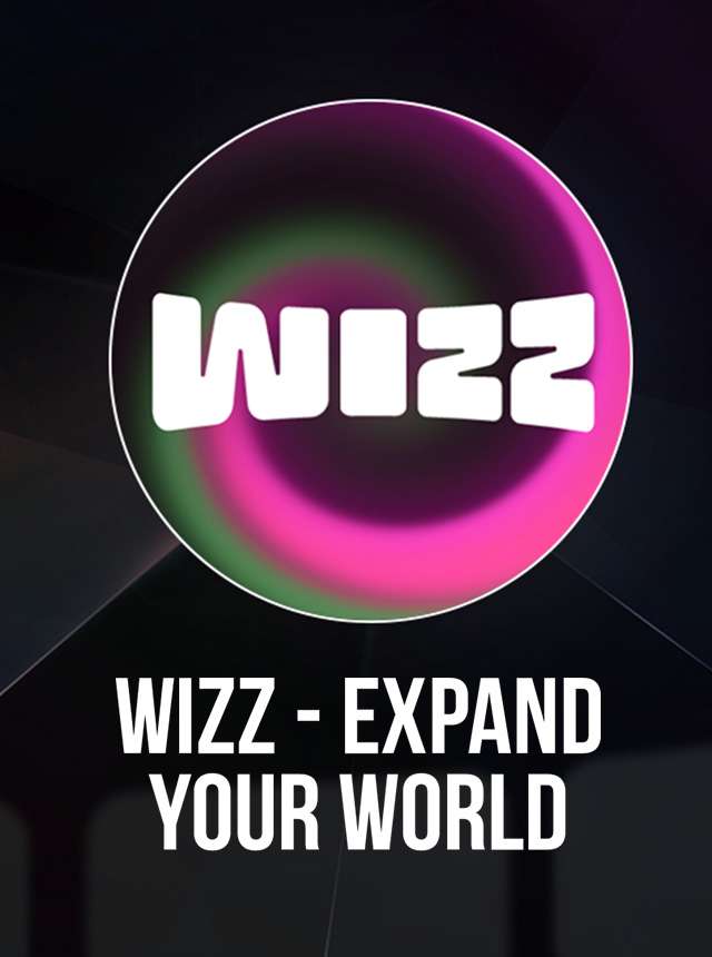 Wizz App - chat now