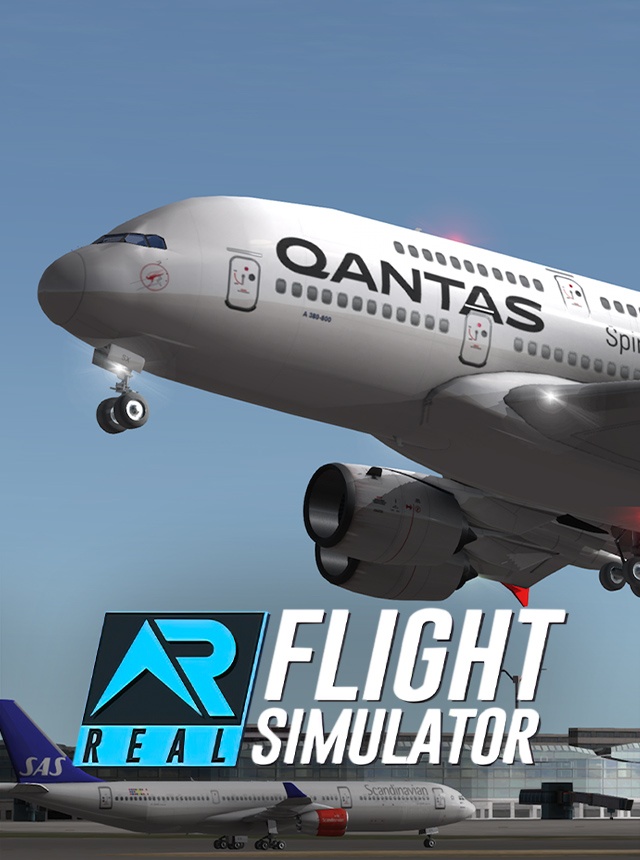 RFS - Real Flight Simulator