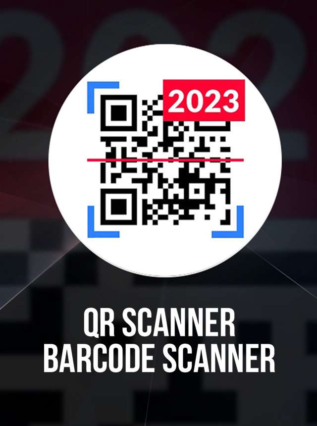 Lecteur et scanner de code QR