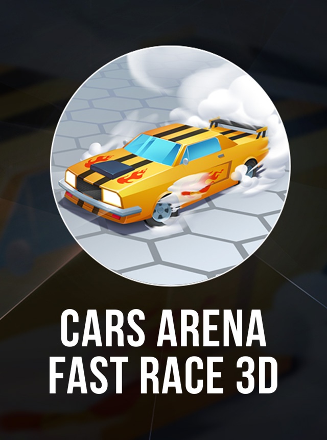 Cars Arena : bolides en 3D