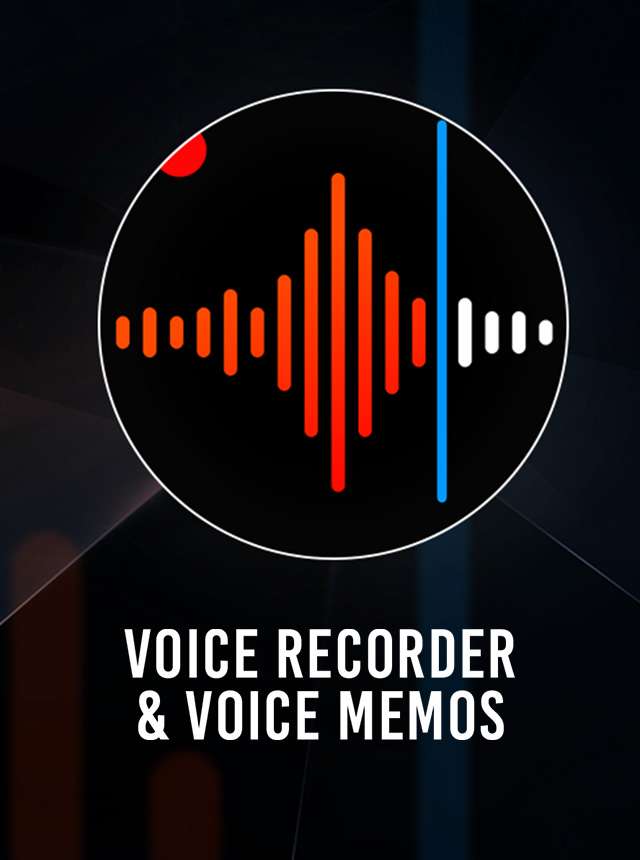 Enregistreur Vocal & Audio