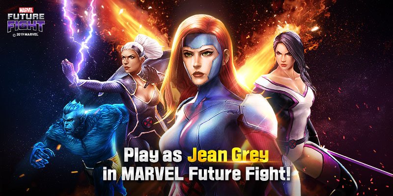Jouez MARVEL Future Fight sur PC