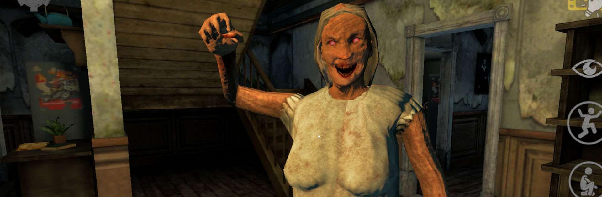 Granny Horror Multiplayer