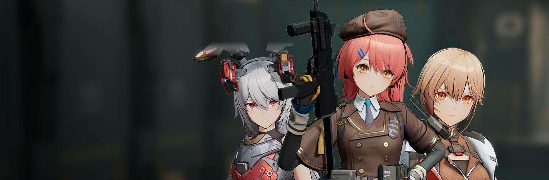 GIRLS' FRONTLINE 2: EXILIUM