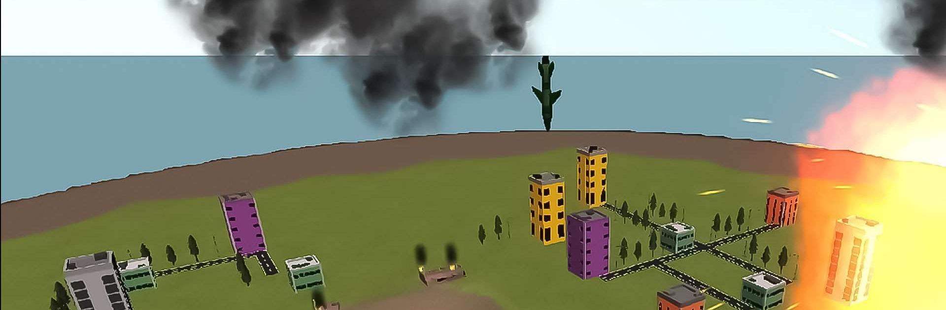 Nuclear Bomb Simulator 3