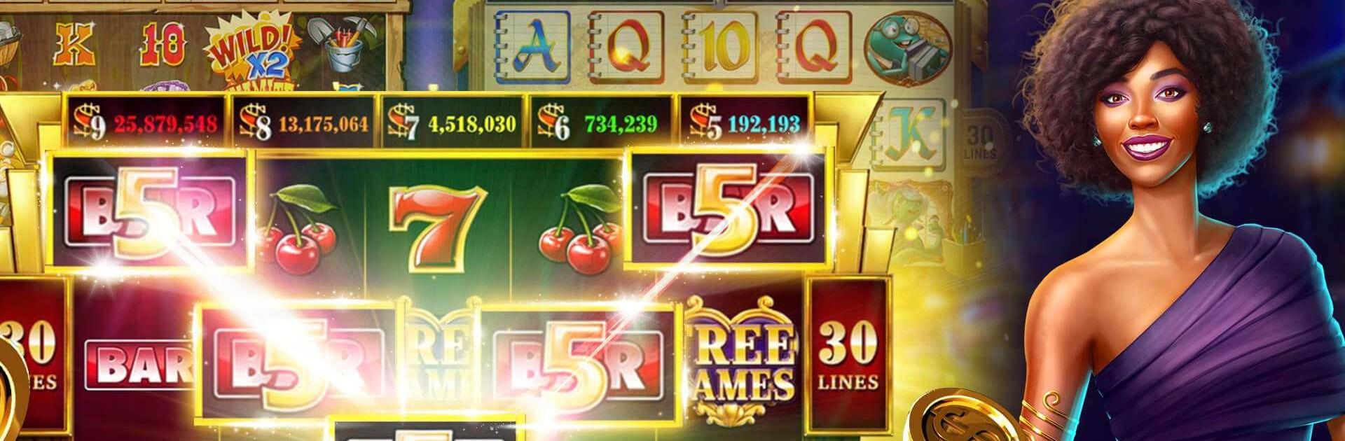 Club Vegas: Casino Slots Games