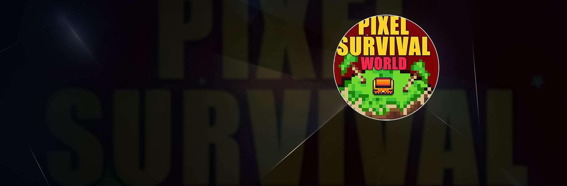 Pixel Survival World - Online
