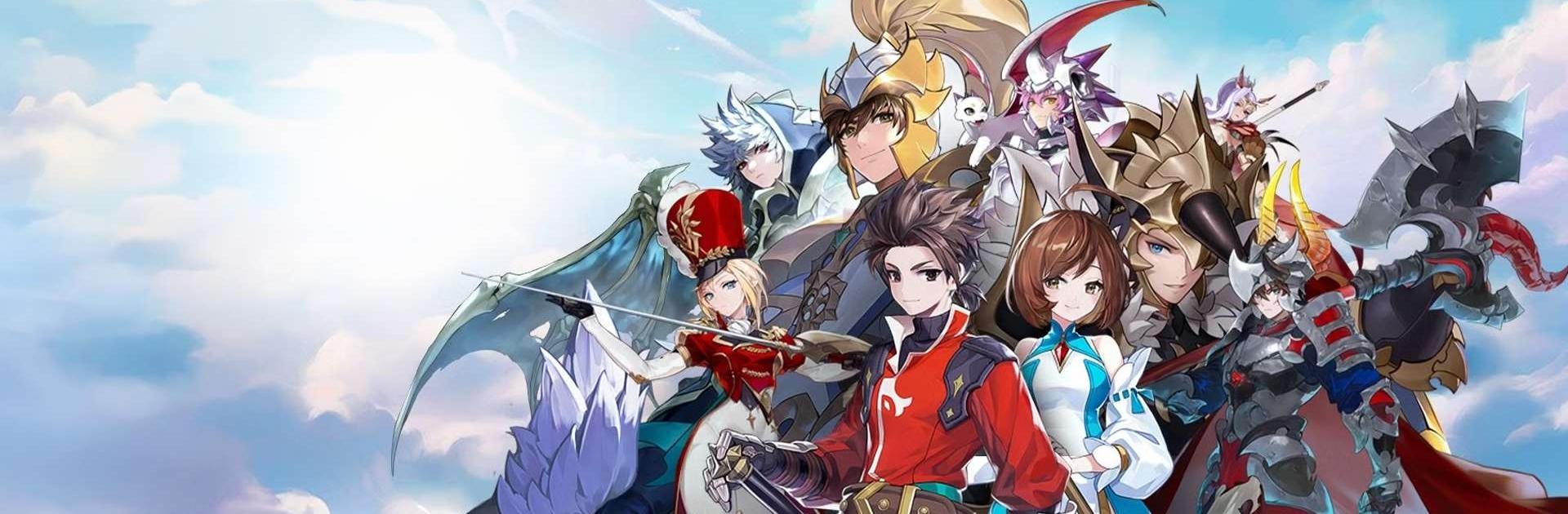 Seven Knights Re:BIRTH