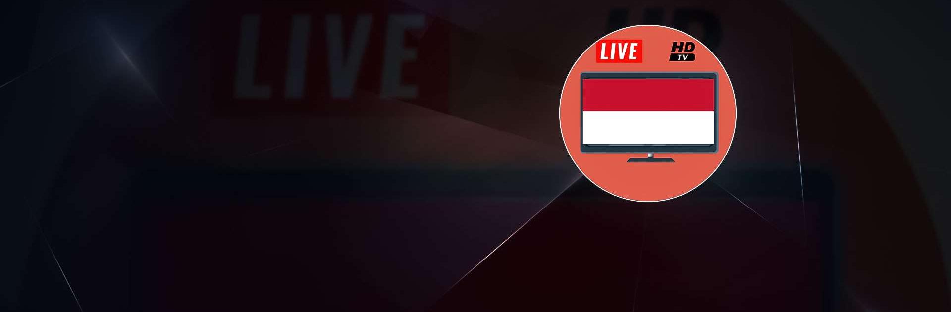 TV Indonesia Terlengkap Live