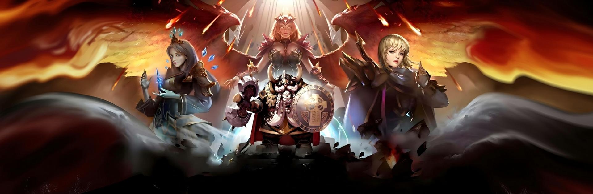 League of Angels: Return