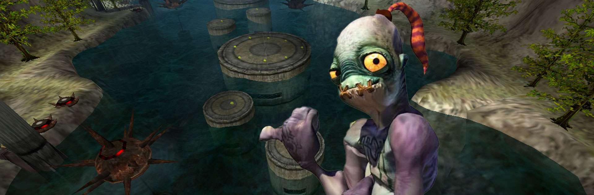 Oddworld: Munch's Oddysee