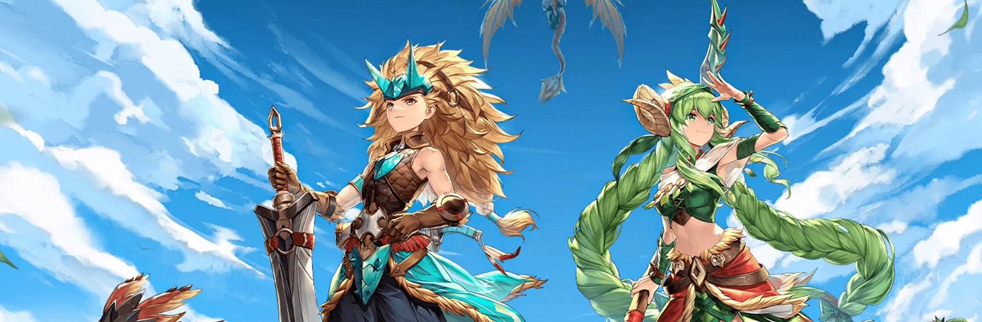Dragon Hunters:Heroes Legend
