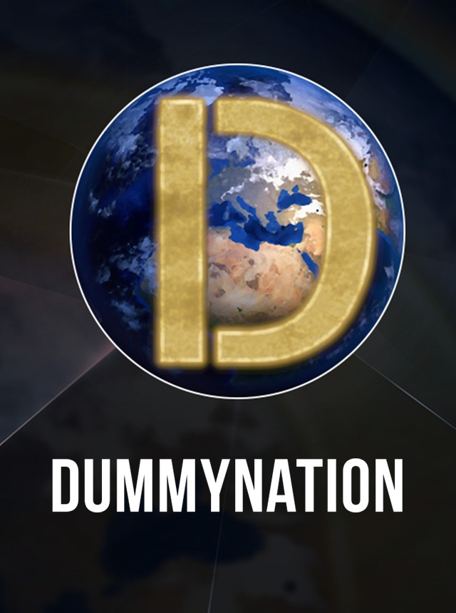 Dummynation