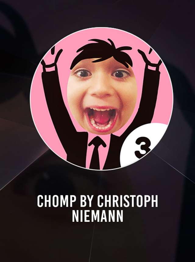 CHOMP by Christoph Niemann