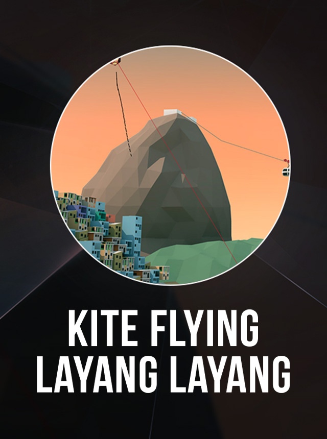 Layang Layang - Kite Flying