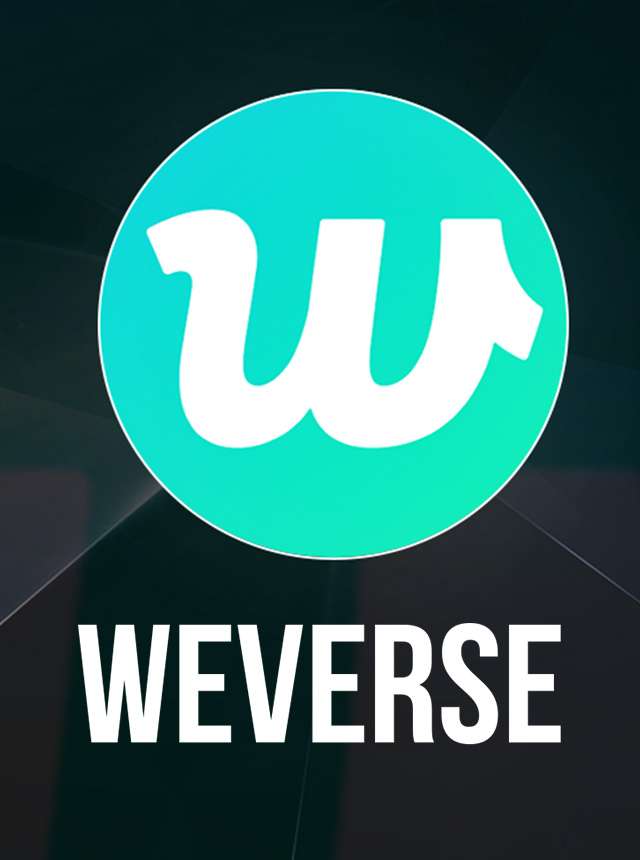 Weverse: Connect with Artists