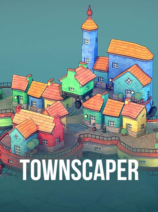 Townscaper
