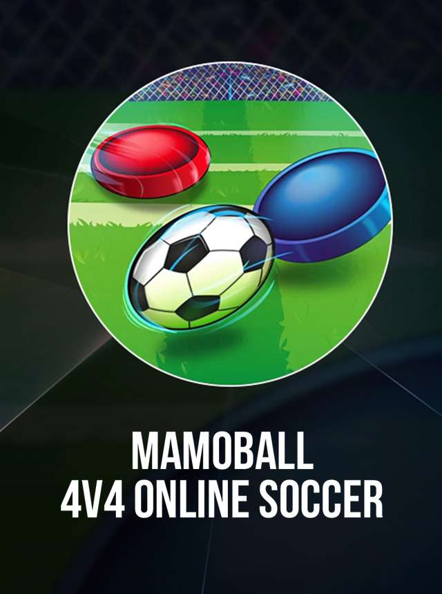 MamoBall 4v4 Online Soccer