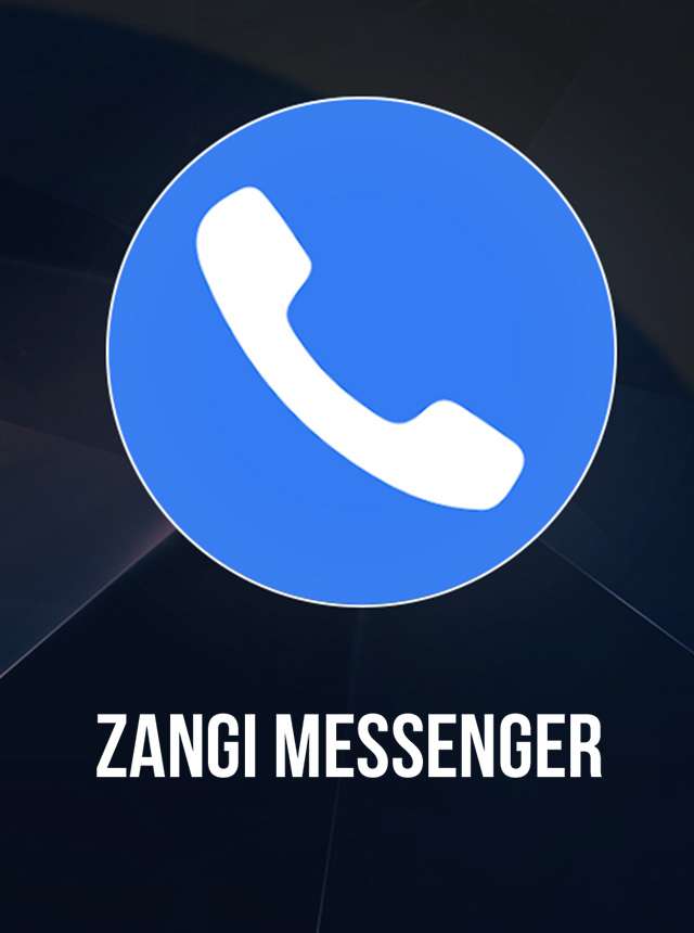 Zangi Private Messenger