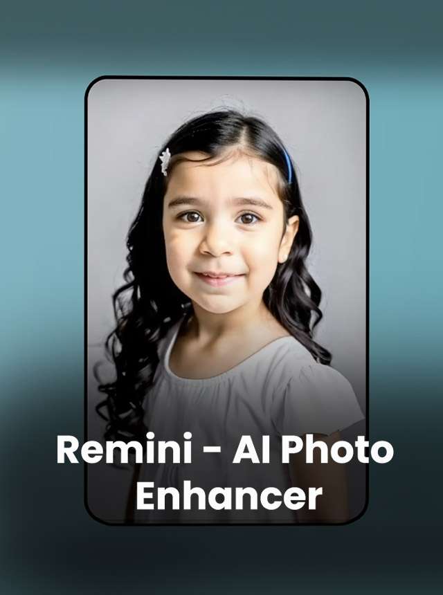 Remini - AI Photo Enhancer